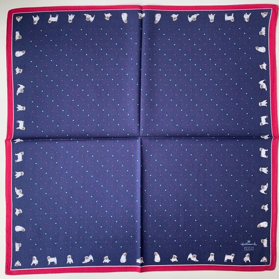 Hallmark Vintage Handkerchief - image 2