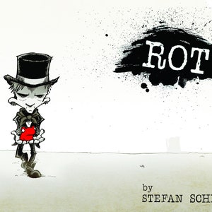 ROTComic/Shortstory von Stefan Schmidt Bild 1