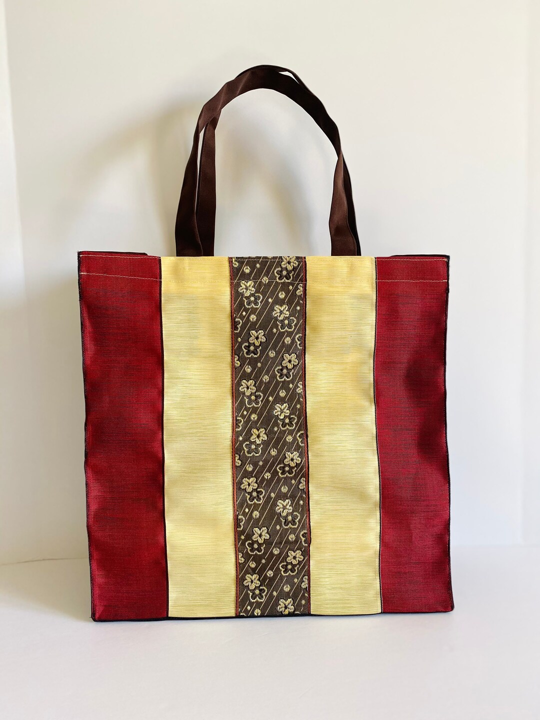 Japanese Tote Bag Everyday Carry Farmers Market Bag Tote Bag Maitresse