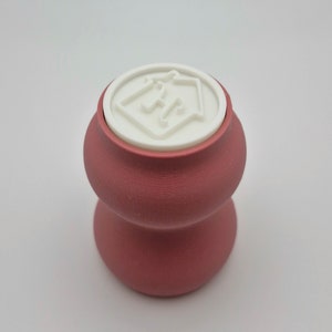 Pixie Stamp Toilet Roll Stamp Custom Build Yours Coral
