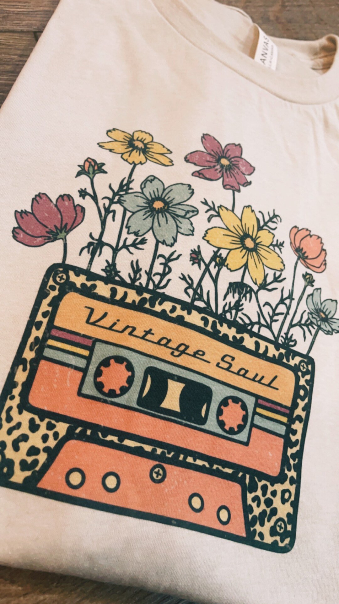 【KOOLOSET】Vintage Soul Graphic Tee Vintage Soul Tee | Retro Tee - Etsy