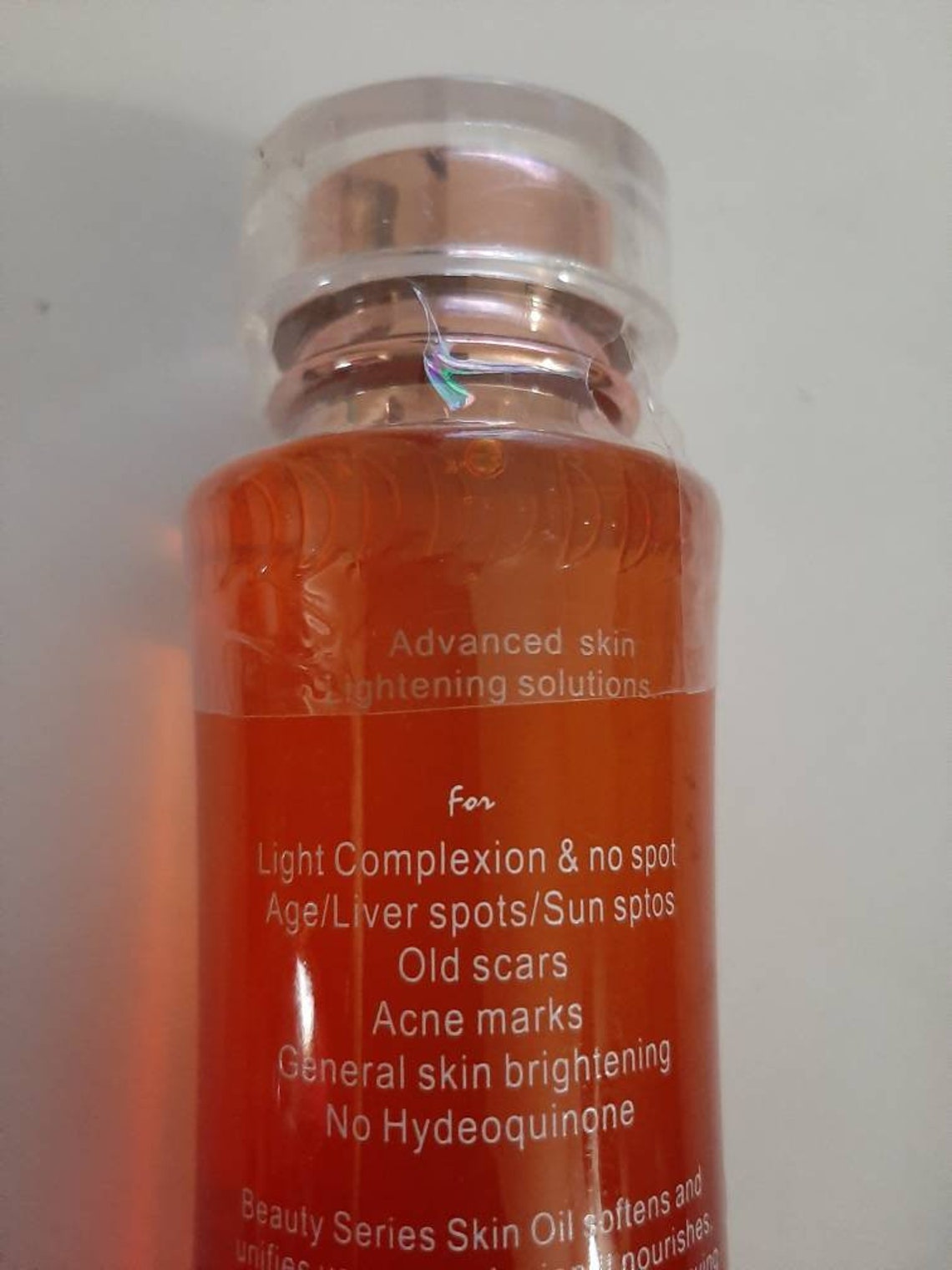 Beauty series oil Etsy