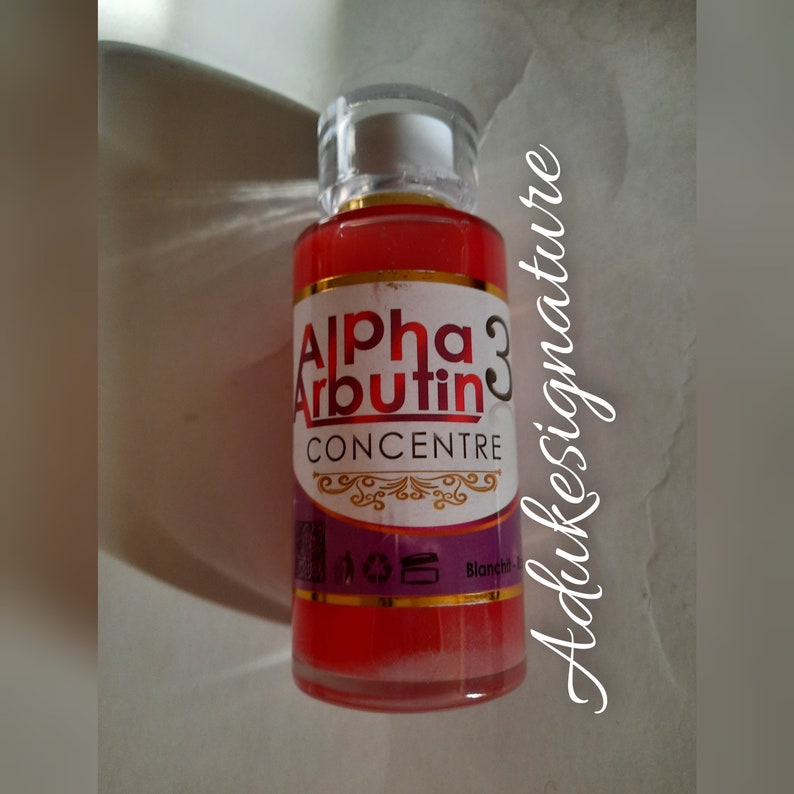 Alpha Arbutin 3 concentrate plus serum Alpha Arbutin 3 concentrate plus serum