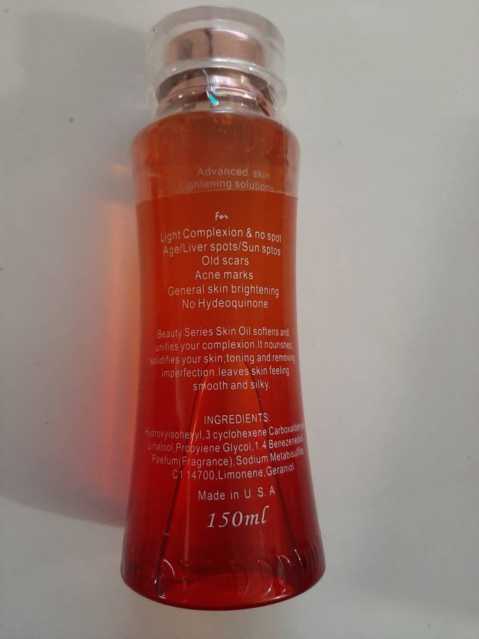 Beauty series oil Etsy