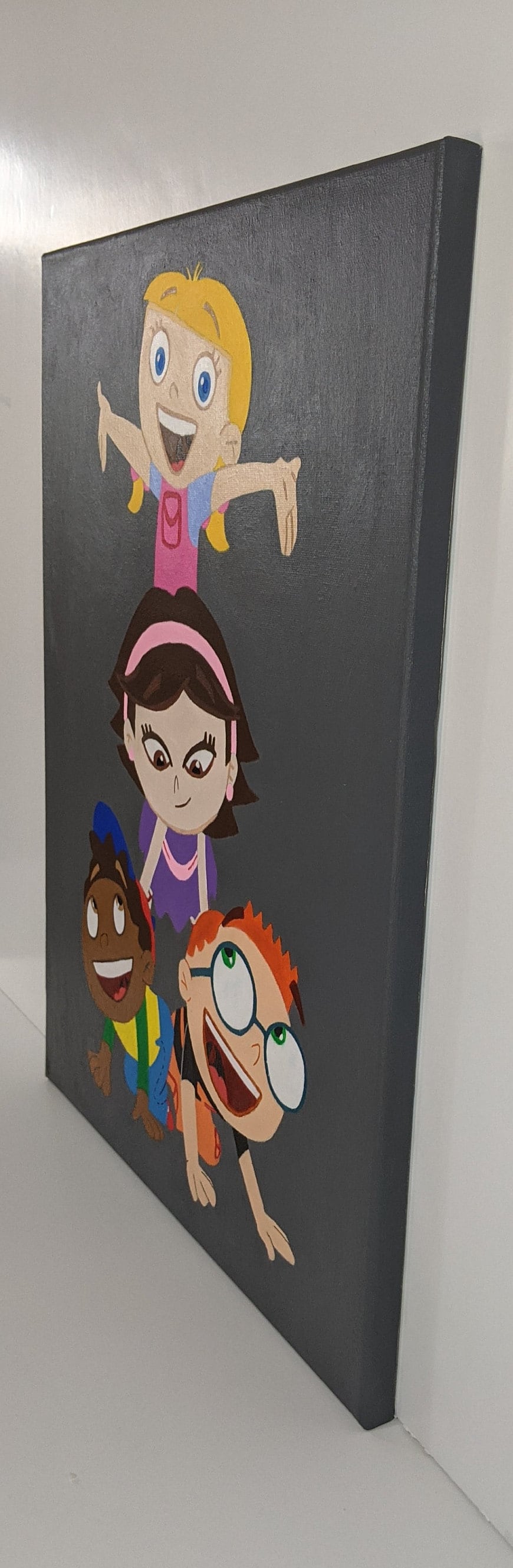 Little Einsteins Artists