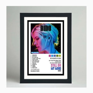 Dido Still On My Mind, Spotipix album artwork