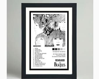 Pochette de l’album Spotipix des Beatles