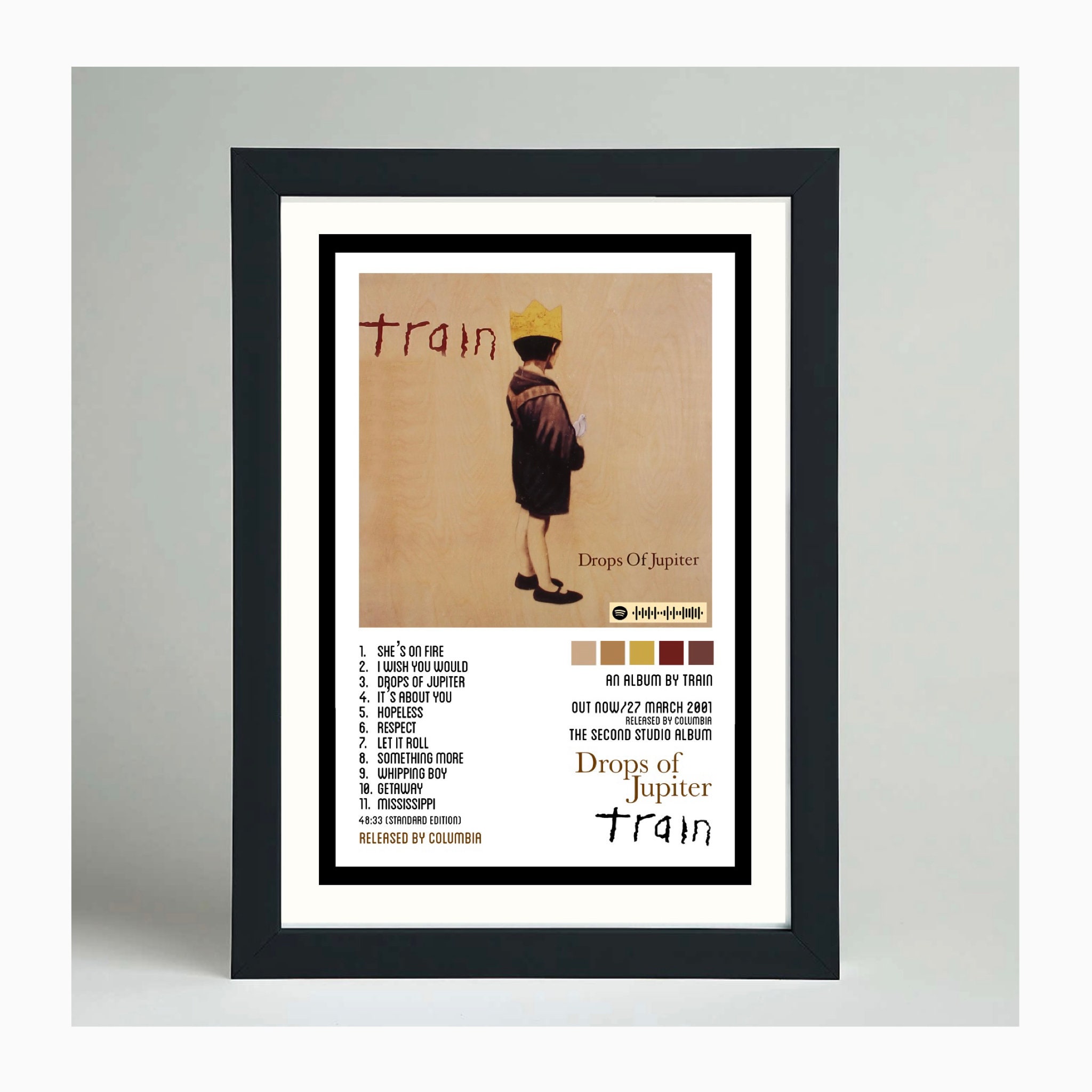 洋楽 train Drops Of Jupiter & California 37 Amazon.com: Drops of Jupiter: CDs & Vinyl