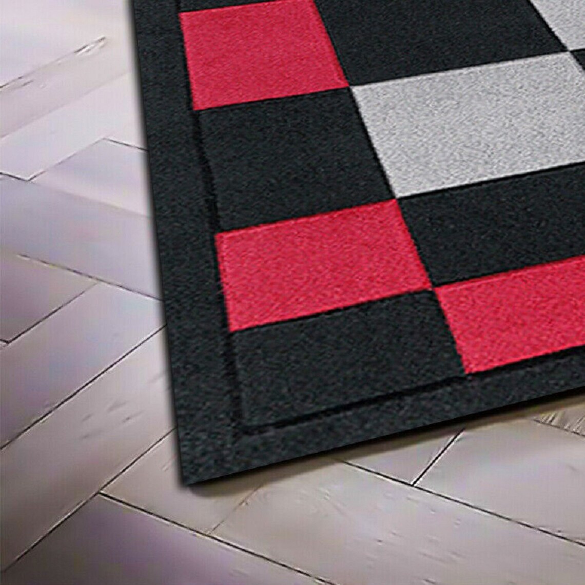 Anti Slip Rugs for Living Rooms Corridors Floor Mats Kids Play Etsy