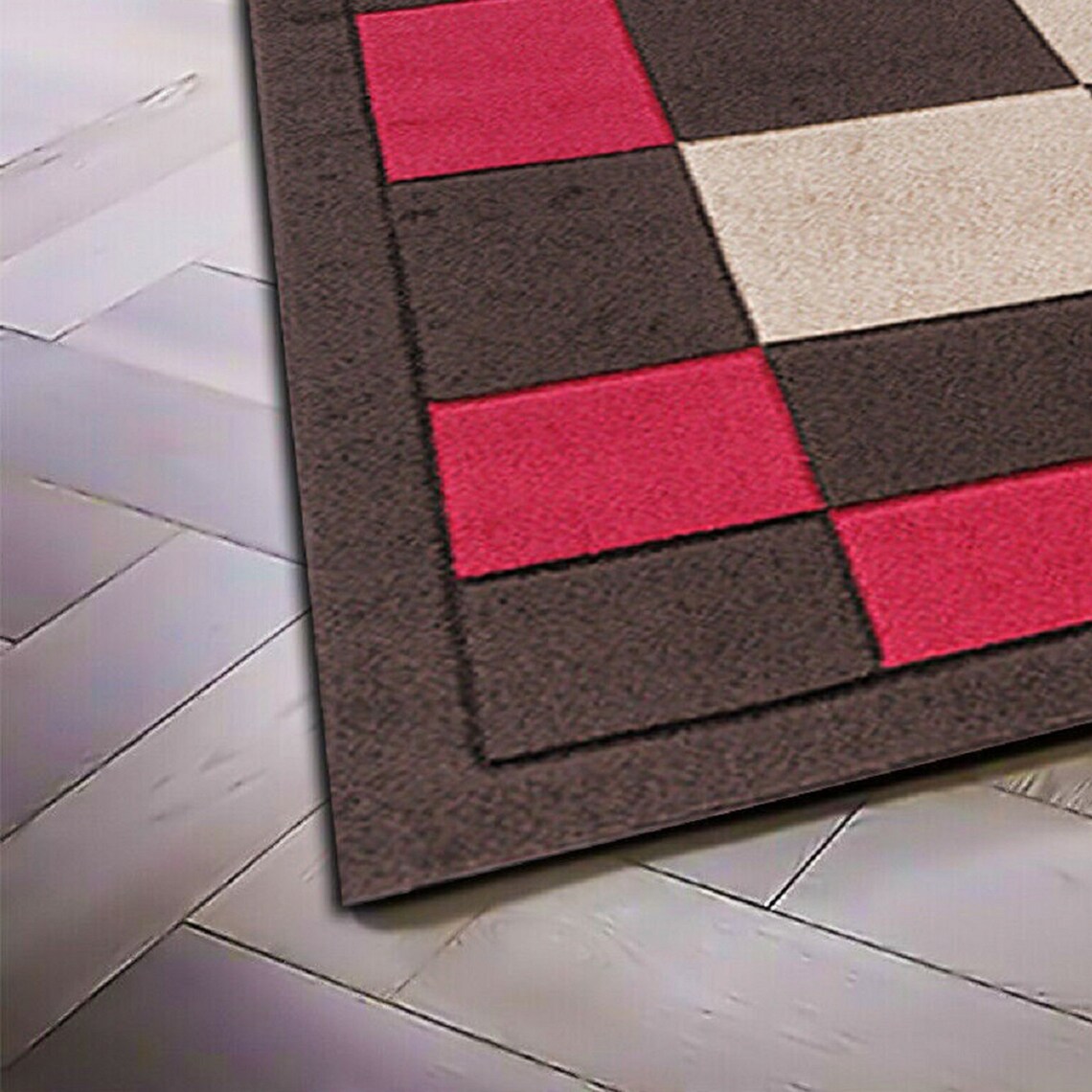 Anti Slip Rugs for Living Rooms Corridors Floor Mats Kids Play Etsy