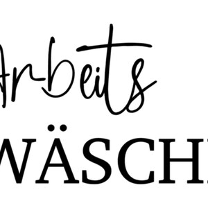 Aufkleber für Wäsche Sticker für Wäscheordnungssystem | Etsy