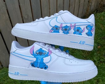 Custom Air Force 1 Louis Vuitton | Etsy UK