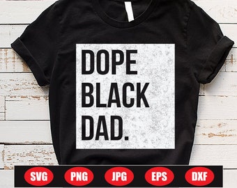 Download Black Dad Svg Etsy