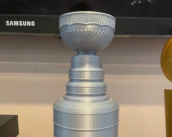 10” Customizable Hockey Trophy