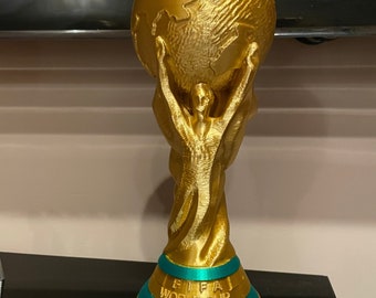 10” Soccer Trophy