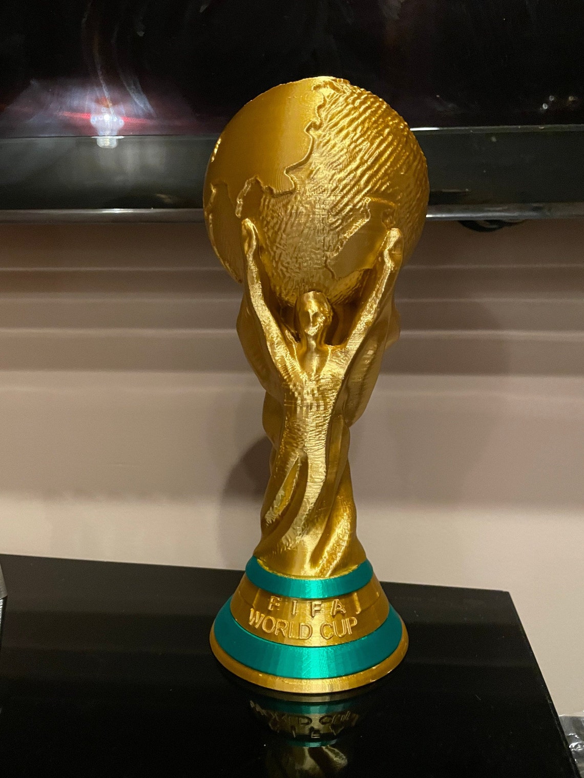 FIFA World Cup Trophy Etsy