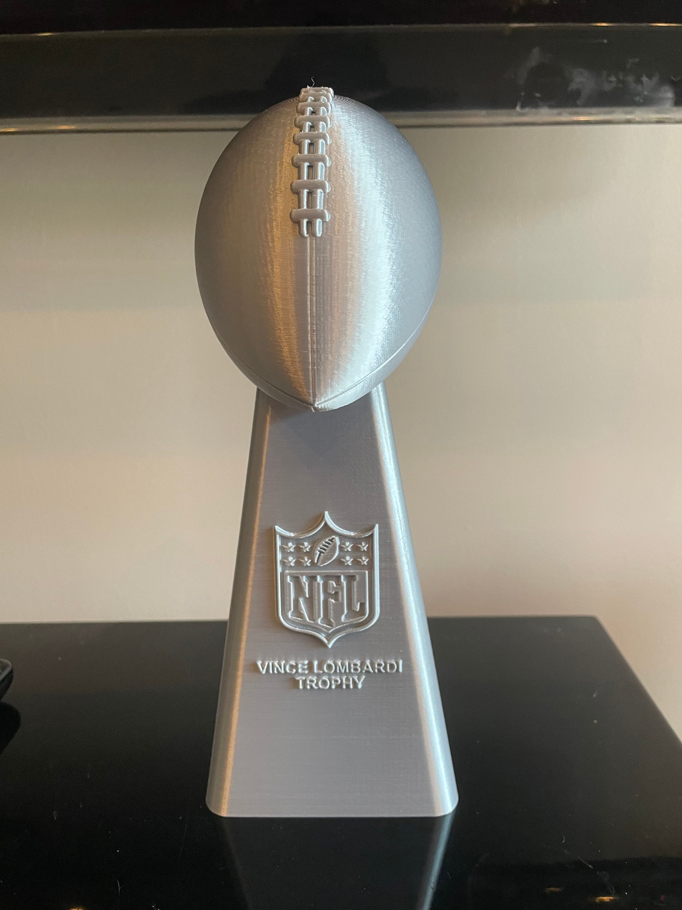 10 Customizable Football Trophy Etsy UK