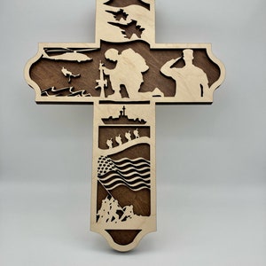Military Cross, United States Armed Forces, Veteran, Memorial