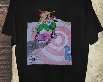 90s thrasher shirt
