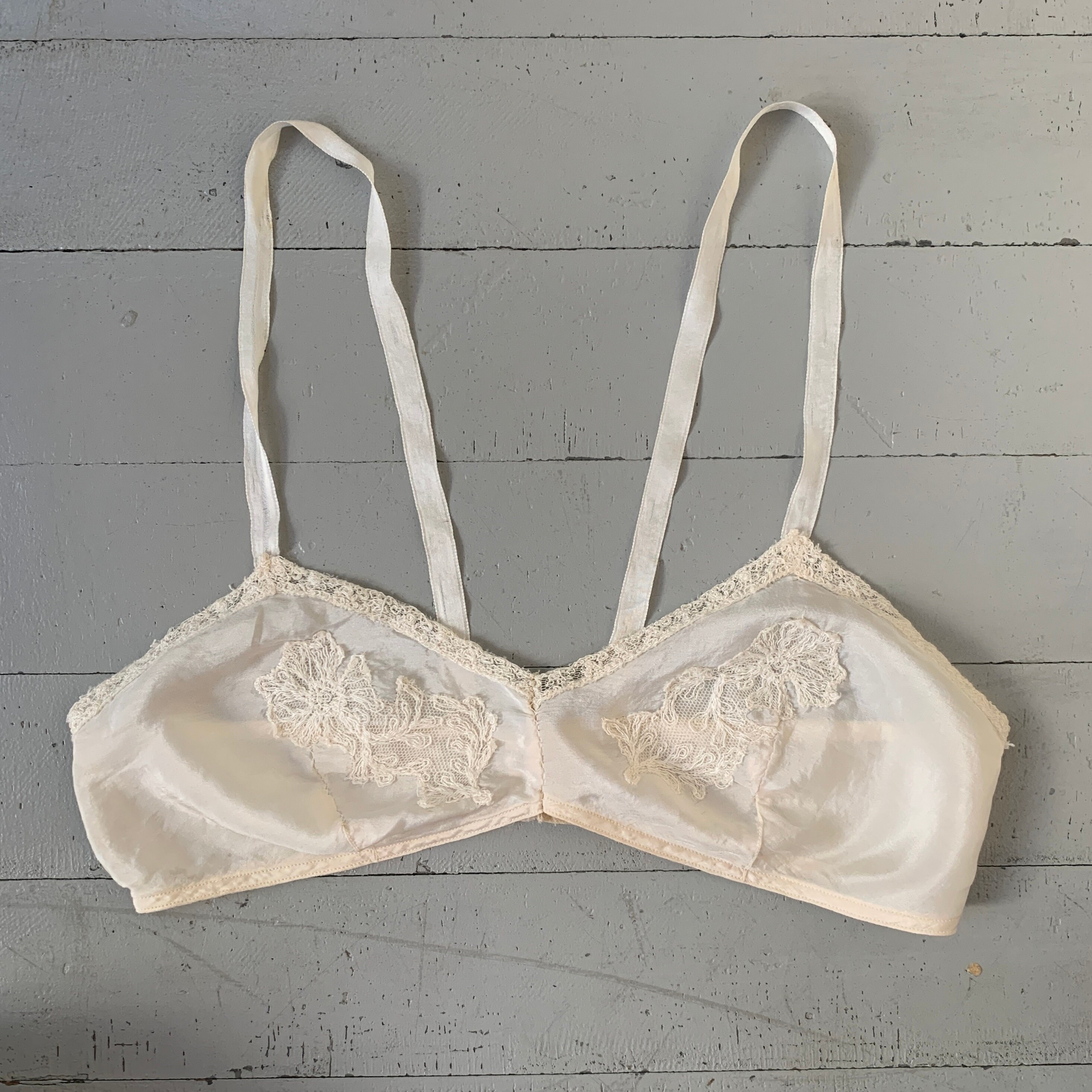 antique bra