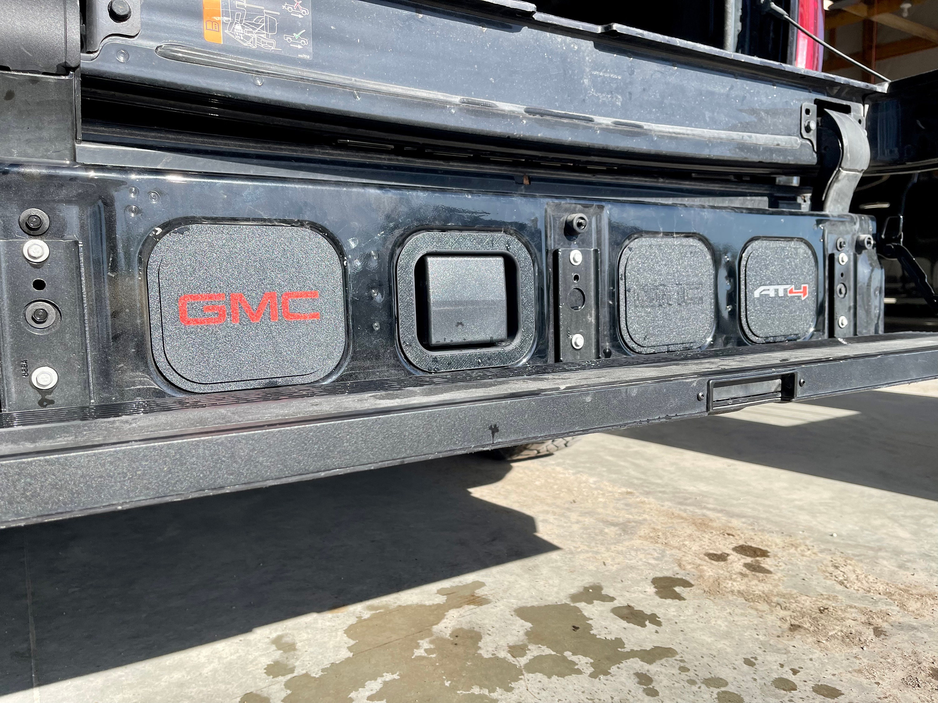 Multipro/multiflex Tailgate Cup Holder Etsy