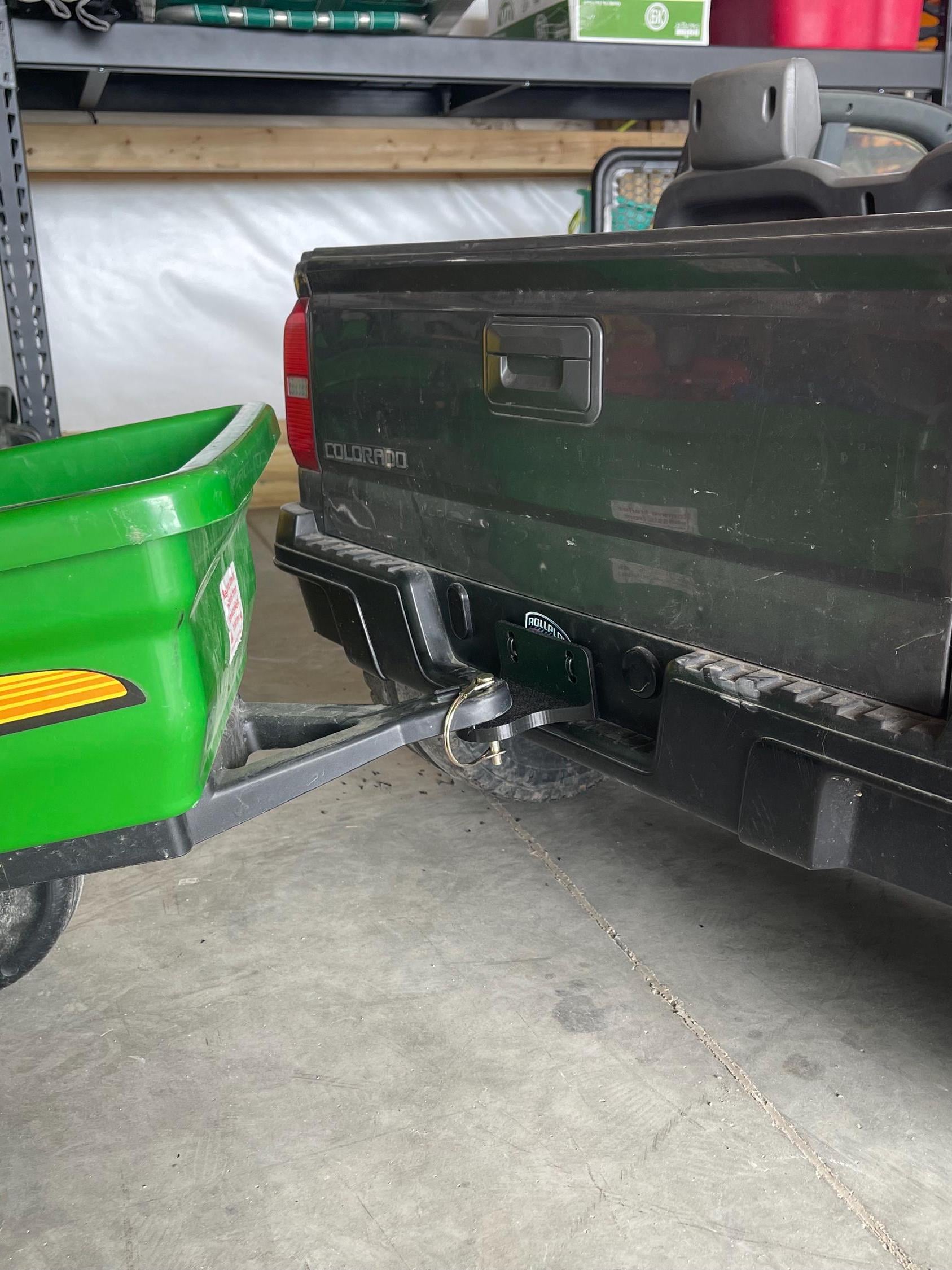 Power Wheels - Hitch Adapter