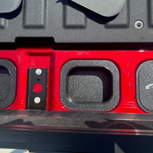 Storage Boxes for GM Multipro/multiflex Tailgate - Etsy