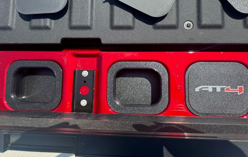 Storage Box for Multipro/multiflex Tailgate Gmc/at4/at4x/chevy Etsy