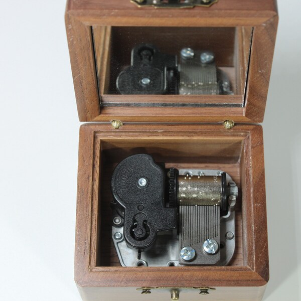 Moana Music Box Etsy UK