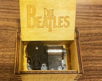 wind up music box let it be the beatles wind up music box let it be the beatles