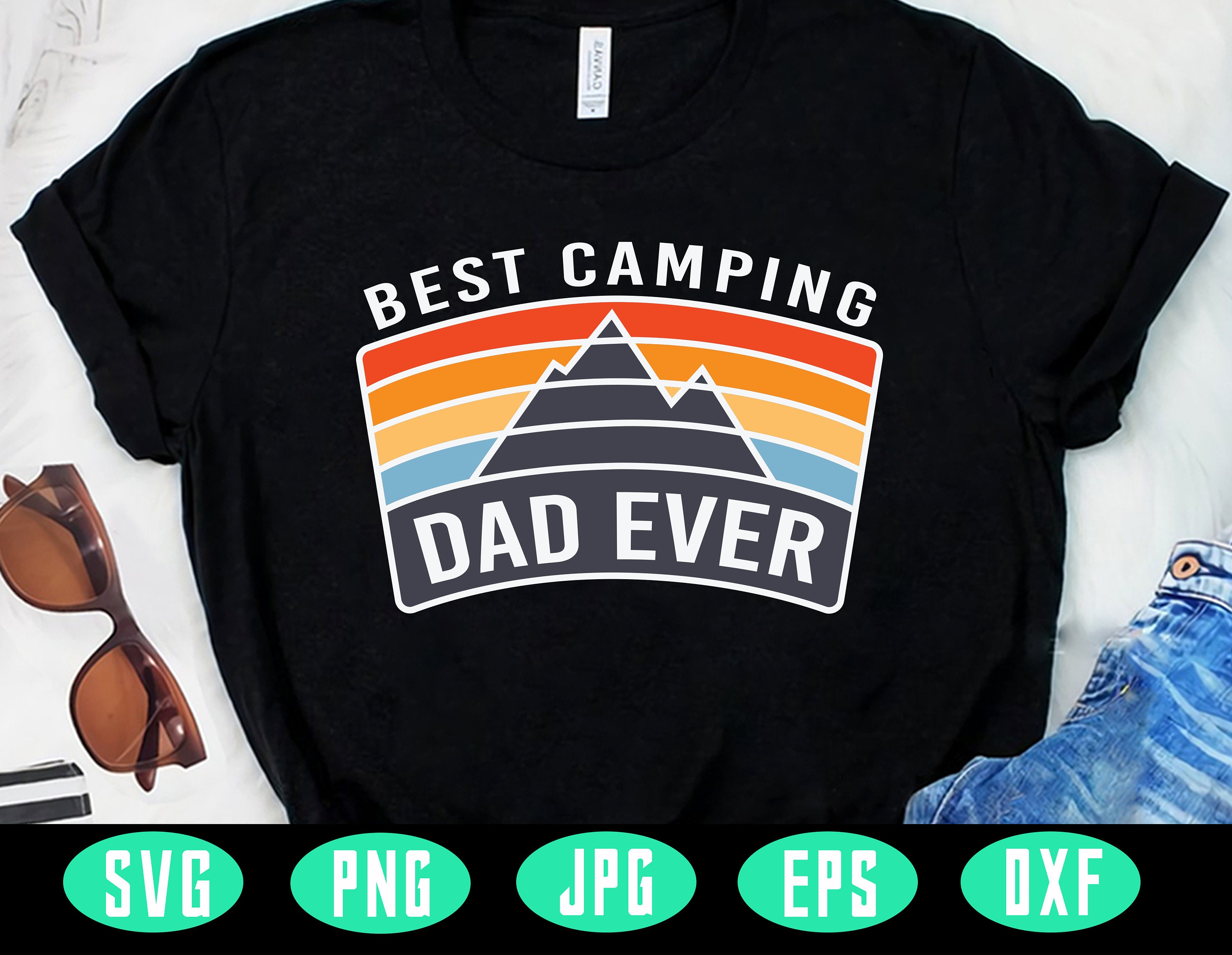 Free Free 150 Camping Svg Dad SVG PNG EPS DXF File