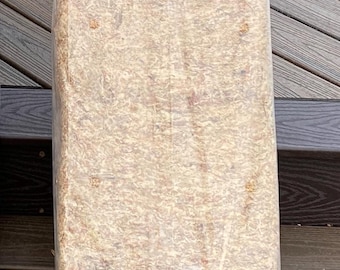 Musgo esfagno premium, compacto, en fardo de 4,5 kg (10 lb). Cultivado y cosechado de forma ética.