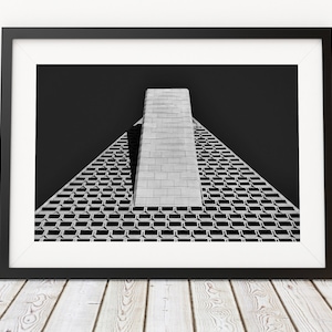 Transamerica Pyramid - San Francisco - Digital Photography for Printing