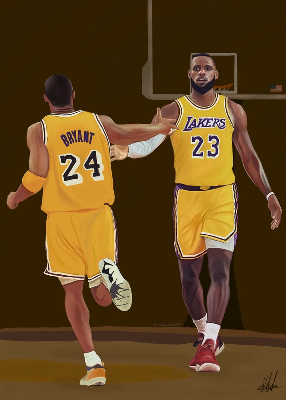 NBA, Shirts & Tops, Kobe Bryant Lakers Jersey 24 Size Xs Kids