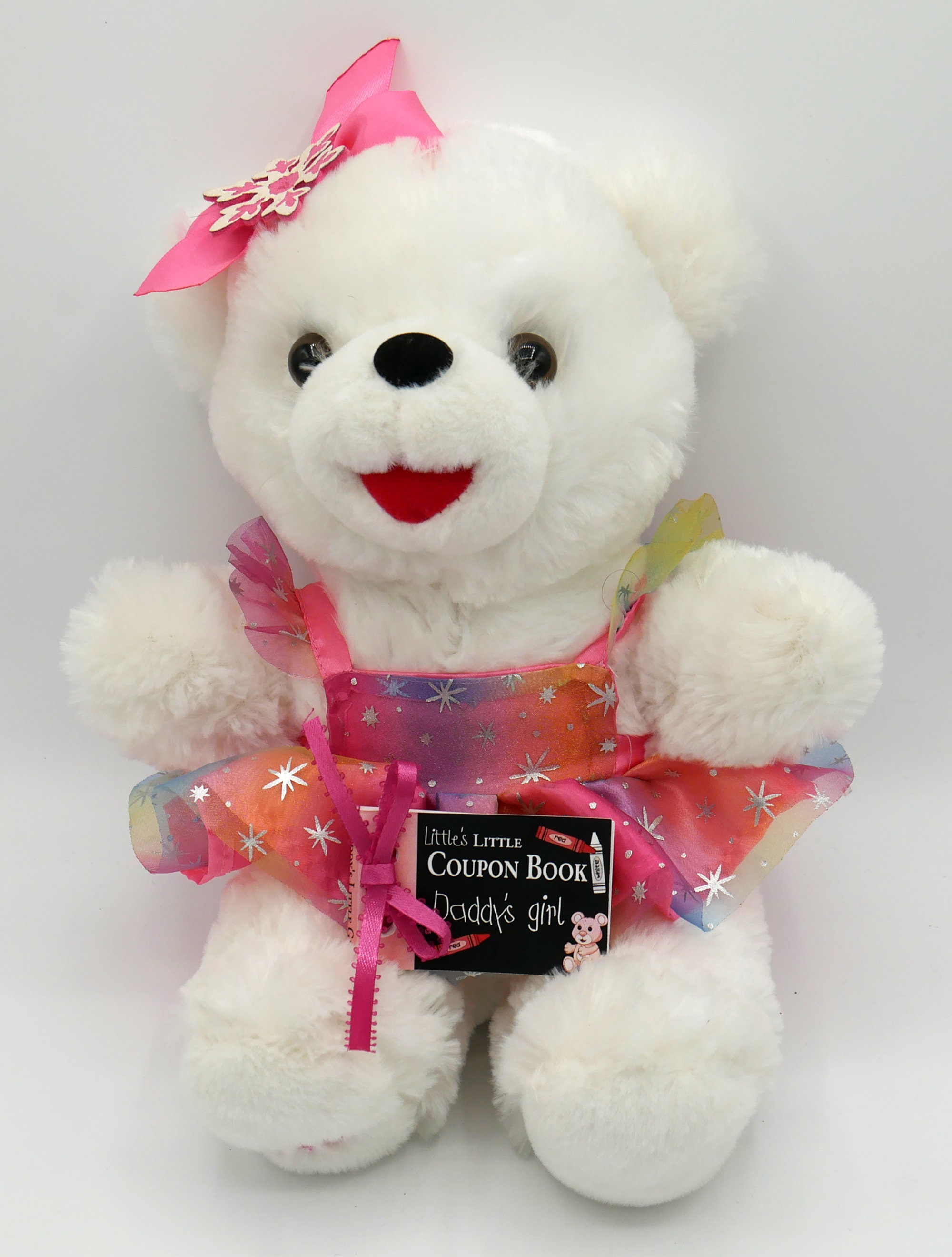 Little's Little Coupon Book Daddy's Little Girl Etsy