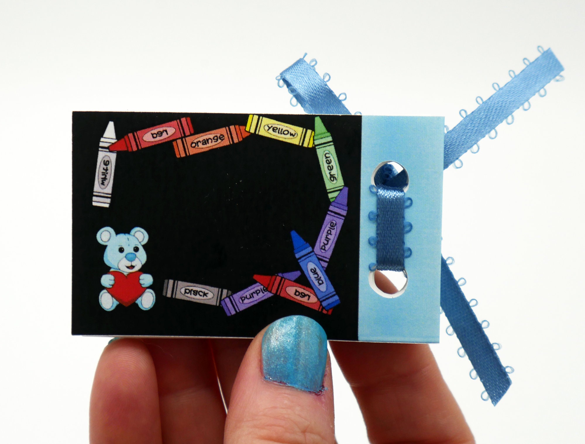 Little's Little Coupon Book Mommy's Little Boy Age Etsy