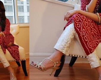 Designer Lace Work Kurti Pant and Dupatta Set For Women /& Girls||Designer Kurti Set||Kurti Dupatta Set||Free Ship||Kurtis Printed kurtis