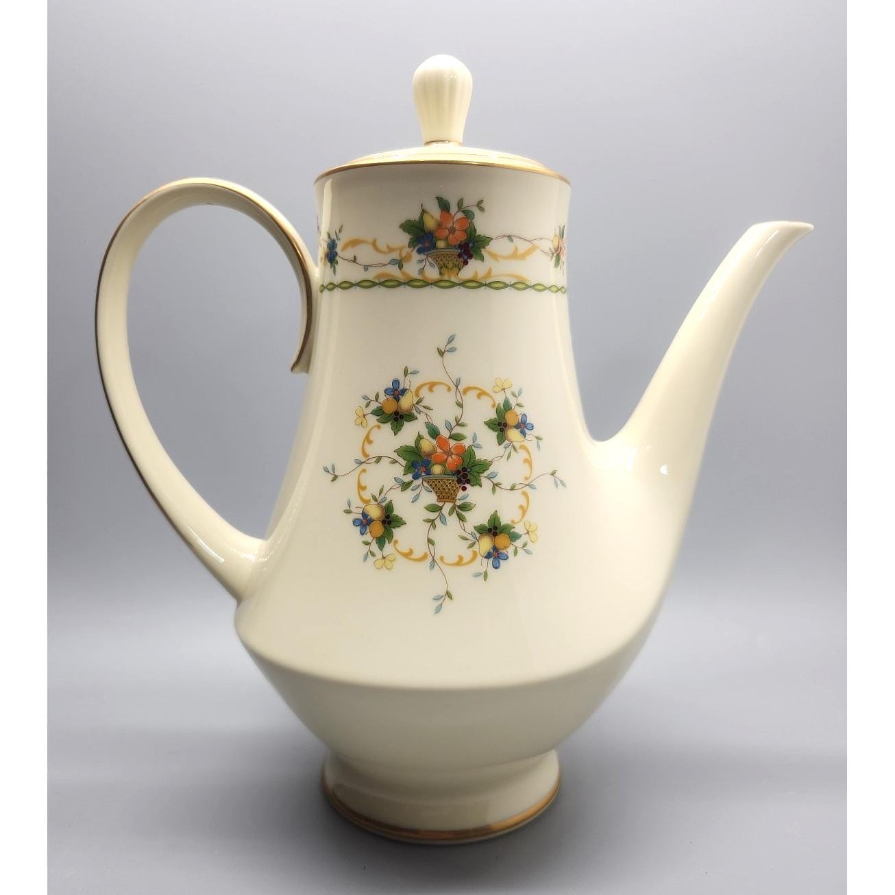 Rare Vintage Noritake Pot Japan - Etsy