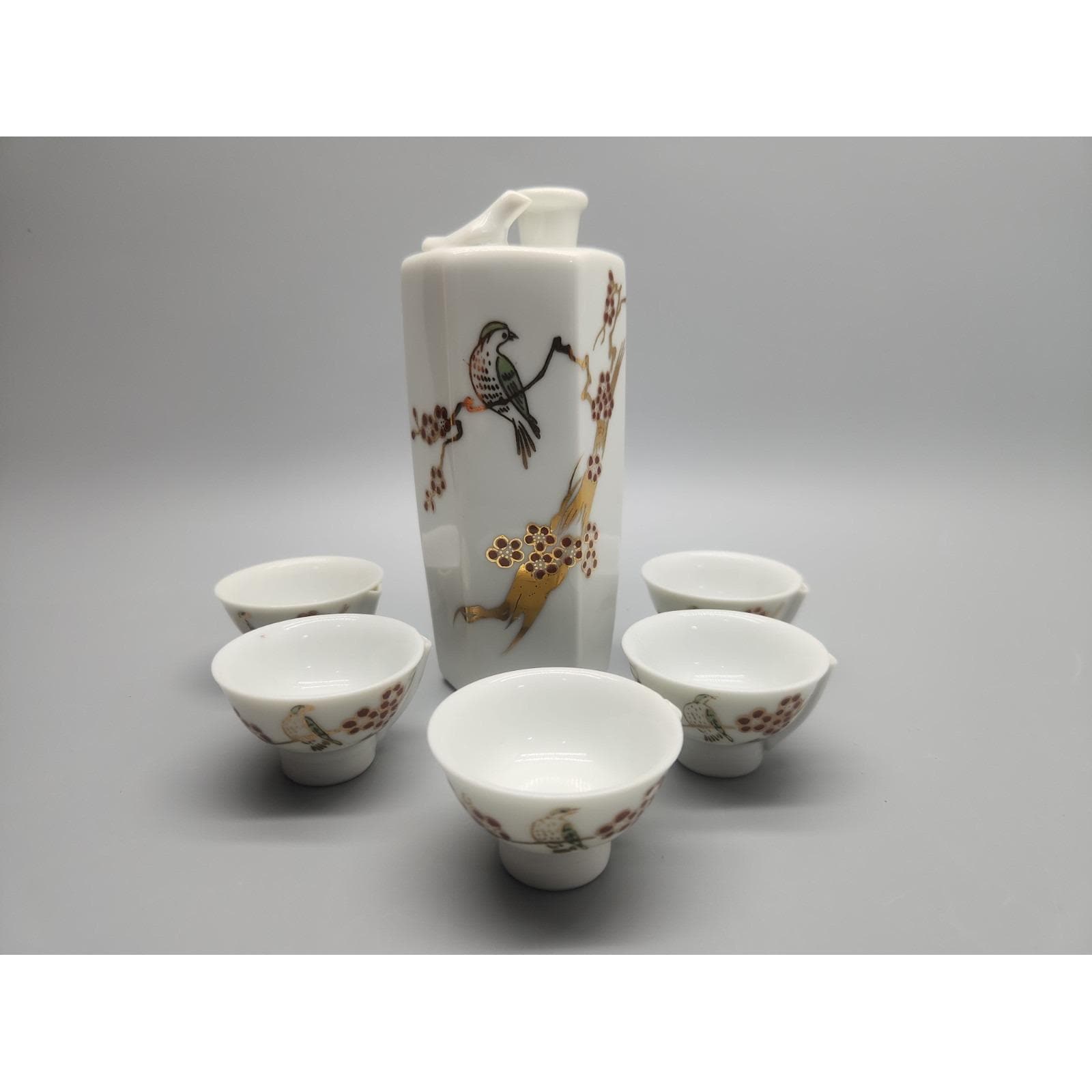 Japanese Whistling Sake - Etsy