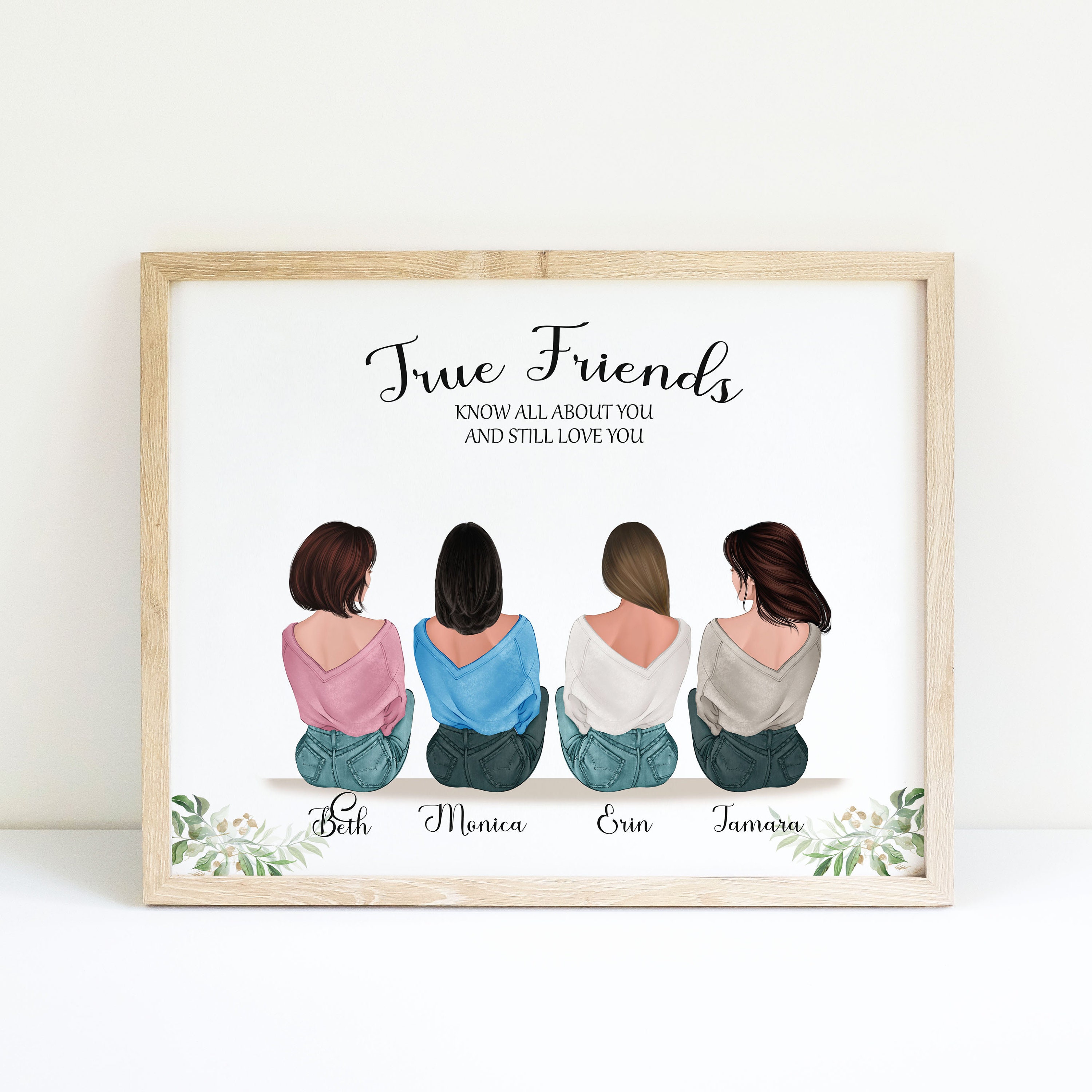 nadeleine gifts for friends female - friendship gifts for women friends,  gifts for best friend, gift for