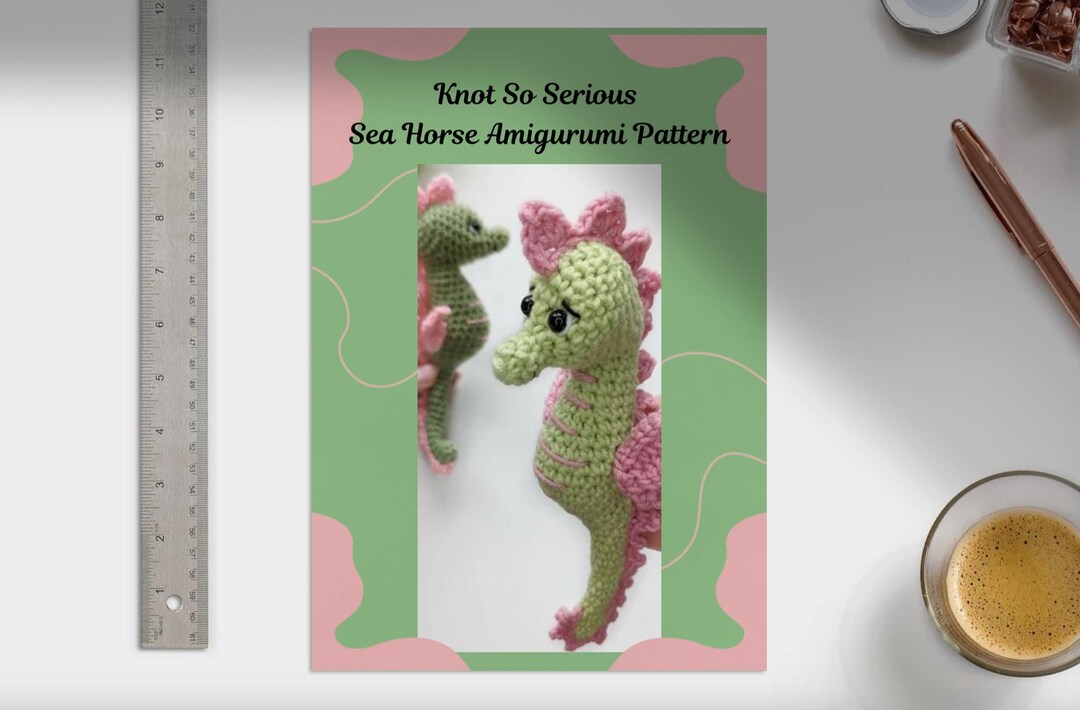 Kit Débutant Amigurumi - Apprendre Le Crochet Avec Kit Complet (fil Et Notice)