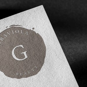 Design del logo predefinito, logo semplice, logo text, logo Watermark, logo moderno, logo Signature, logo minimalista, design del logo Calligraphy
