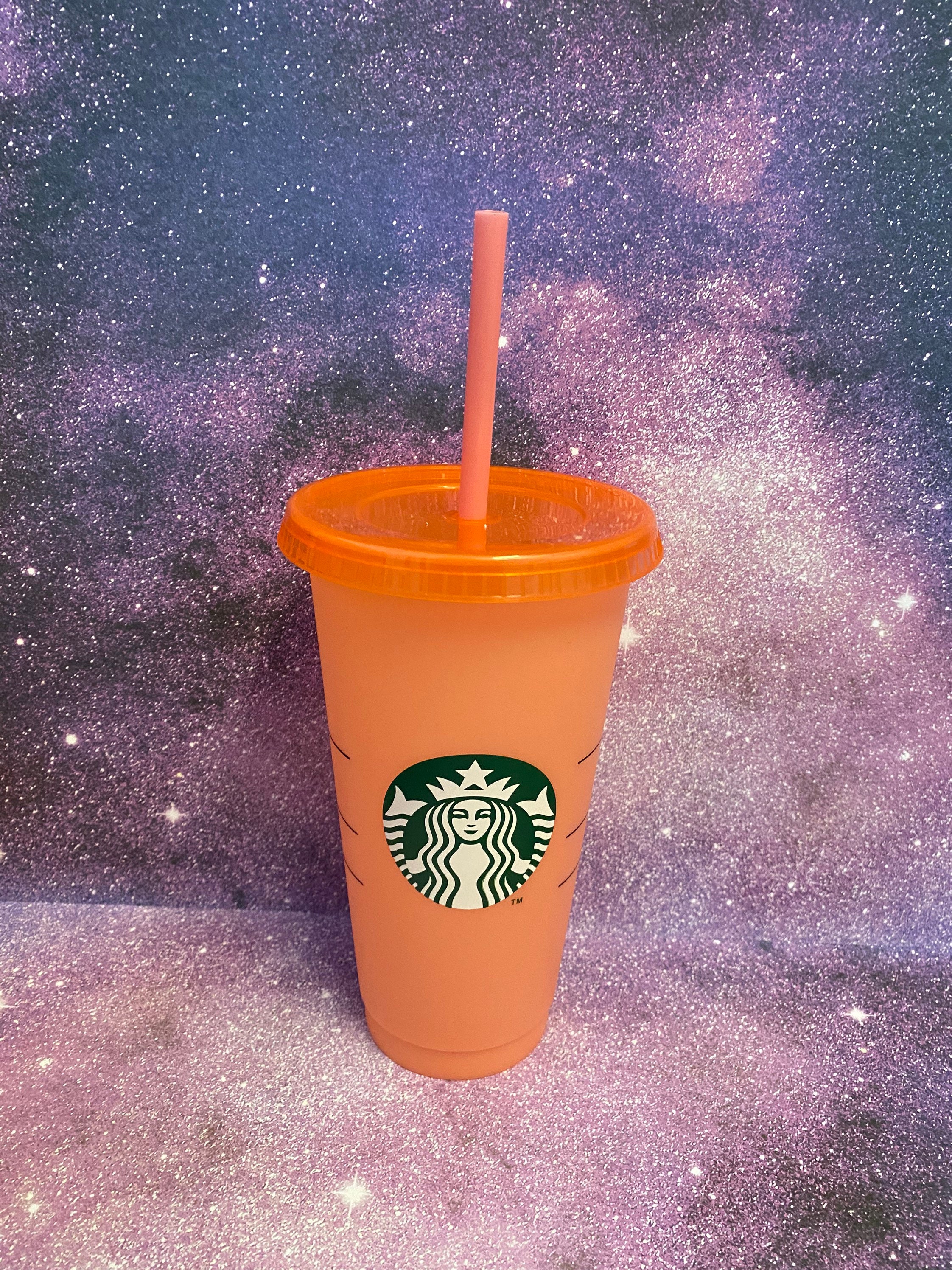 Starbucks Color Cups 24oz Starbucks Cups Cold Cups Etsy