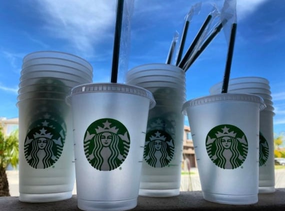 Starbucks Cold Cup, Grande 16 fl oz: Tumblers