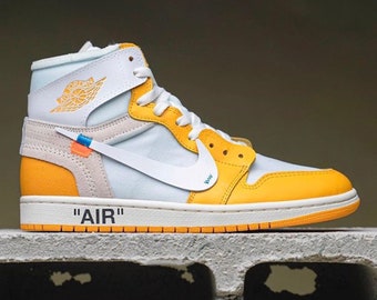 air jordan one off white