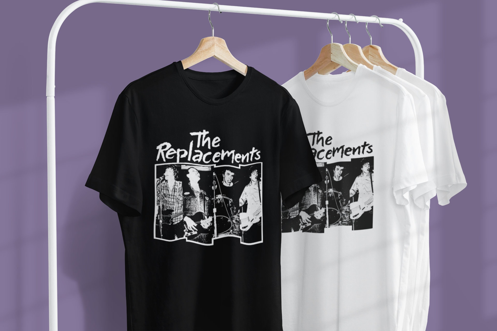 希少 The Replacements Tシャツ ビンテージ バンT - メルカリ