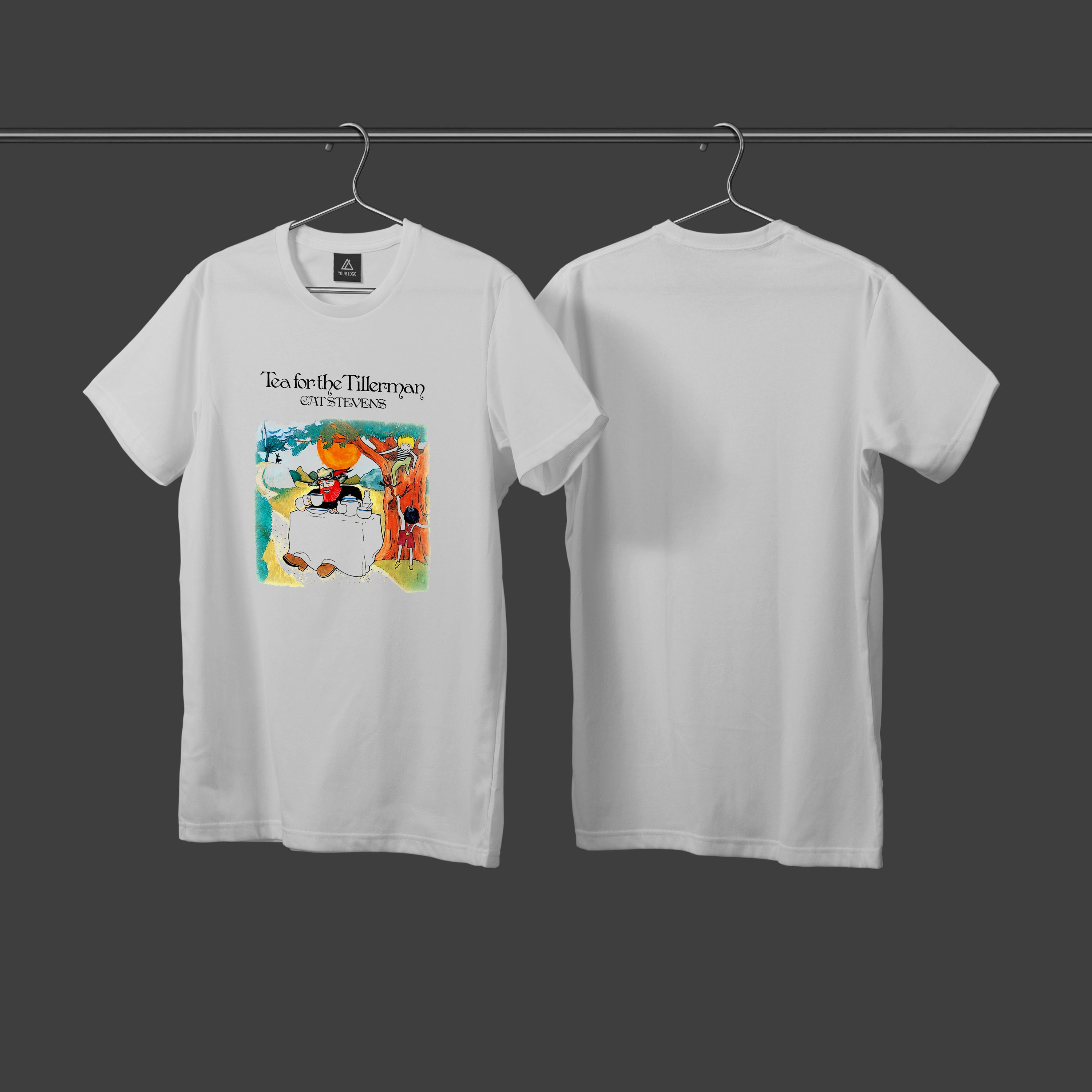 For the cheap tillerman shirt