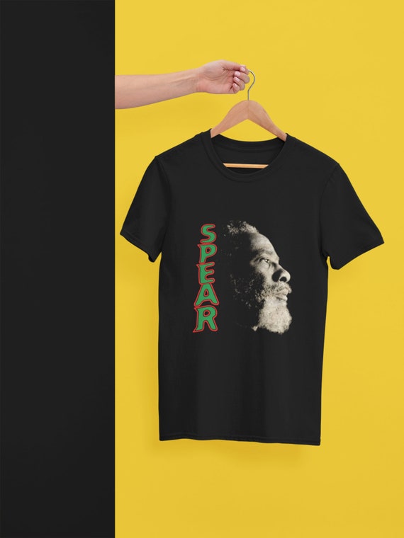 Buy Best Tshirt Burning Spear Never Worn Never Washed New T Shirt 