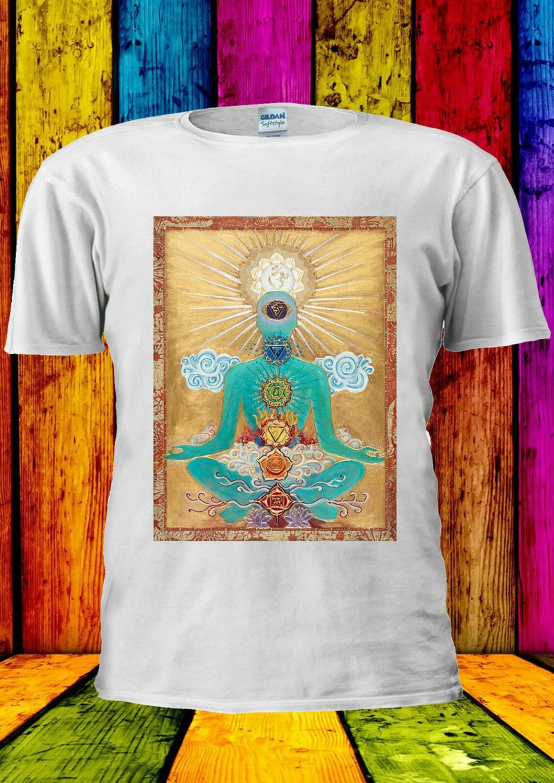 New Buddha Budha Buddhism Cool Estetic Men/'s T-Shirt Size USA