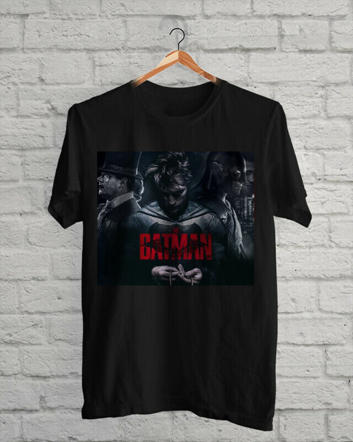 robert pattinson t shirt